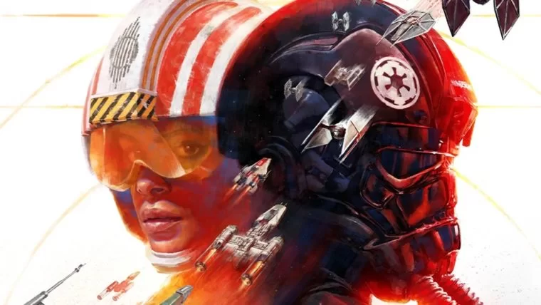 Epic Games Oferece Star Wars: Squadrons gratuitamente para PC