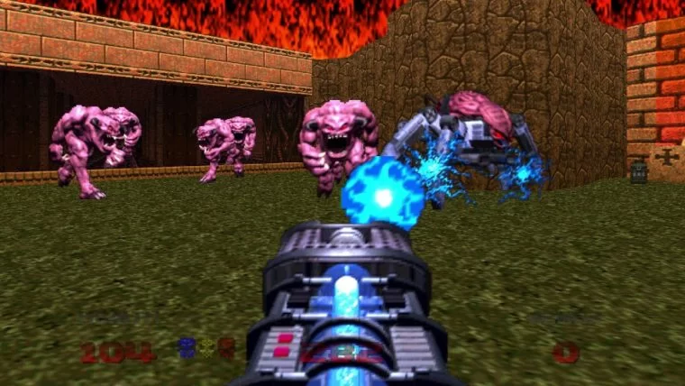 Epic Games Store oferece Doom 64 gratuitamente