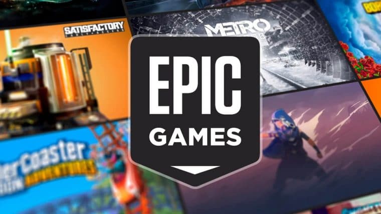 Epic Games Store oferecer um jogo gratuito por dia até o final do ano