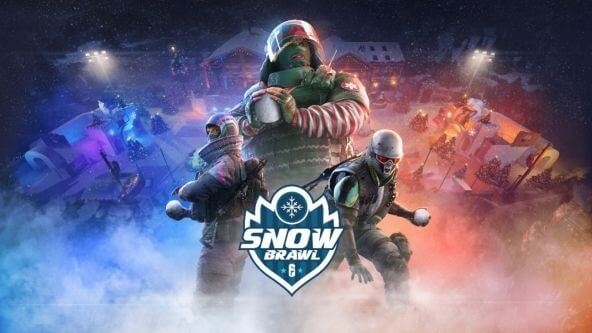 Evento Snow Brawl de Rainbow Six Siege tem vozes brasileiras conhecidas na comunidade do game
