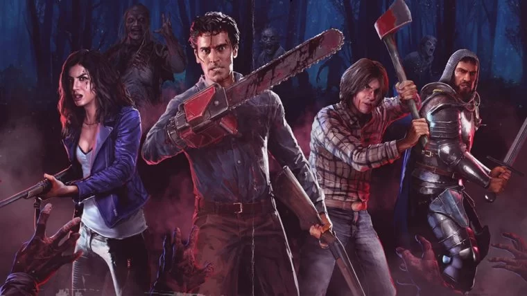 Evil Dead: The Game terá tempo gratuito para PC