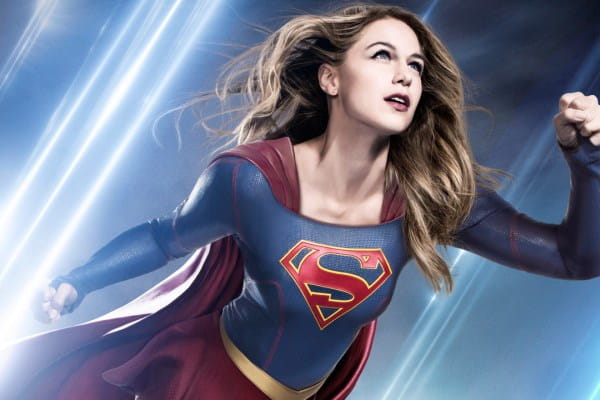 Filme solo da Supergirl está em produção