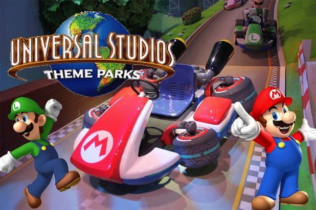 Super Nintendo World O parque temático da Nintendo ganha trailer de apresentação