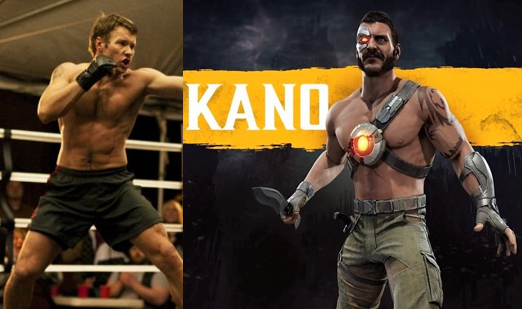 Mortal Kombat | Joel Edgerton deverá interpretar Kano em novo filme