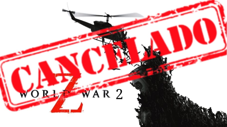 Guerra Mundial Z 2 Cancelado!