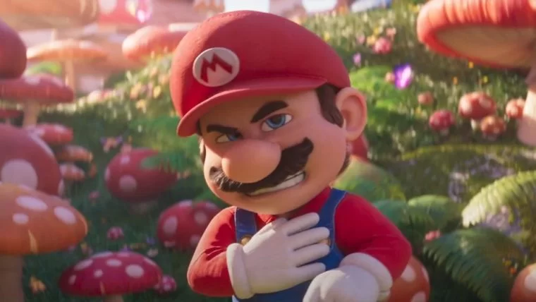 Filme de Super Mario Bros. ganha primeiro trailer, confira