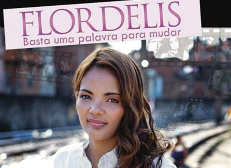 Flordelis teve um filme com astros globais e causa polêmica