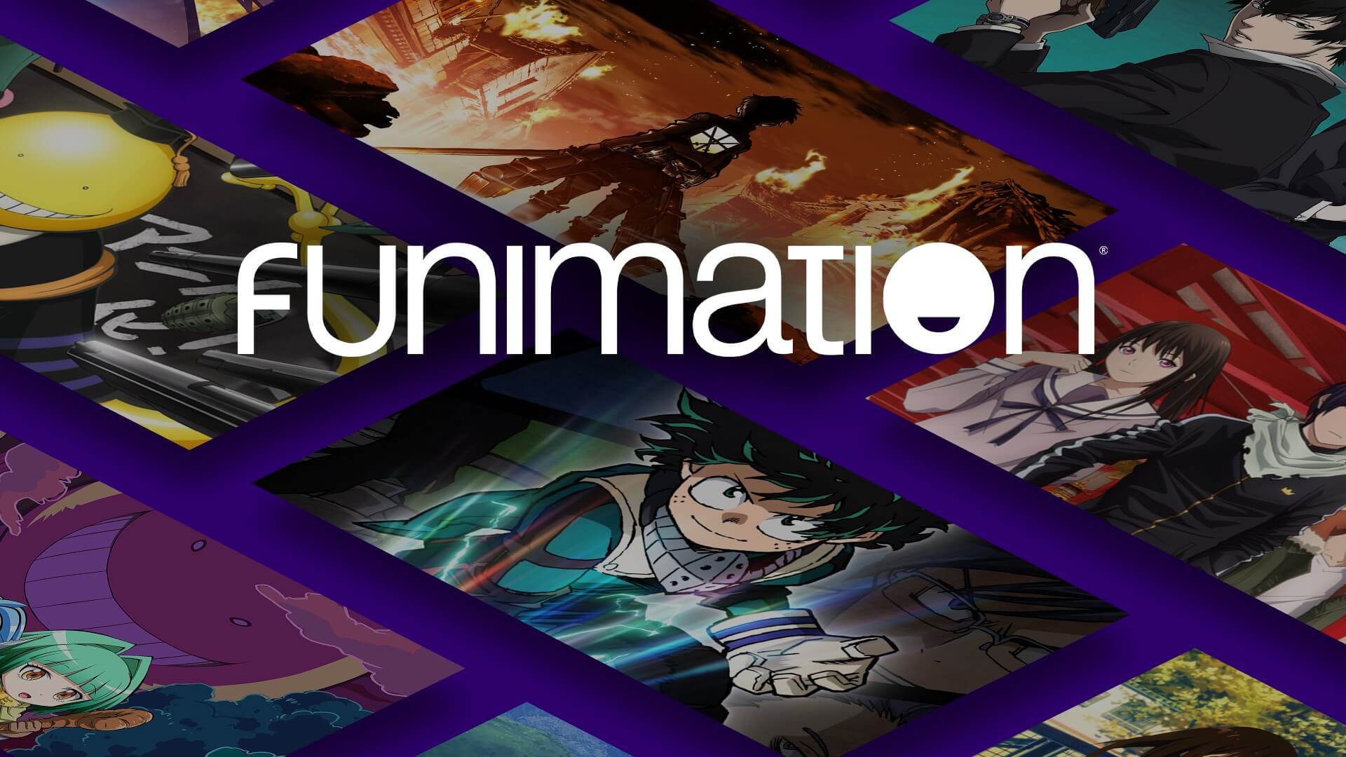 Funimation chega ao Brasil esse ano ainda, com catálogo enorme de animes