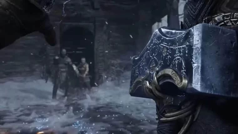 God of War Ragnarok ganha novo comercial com Atreus em busca de respostas