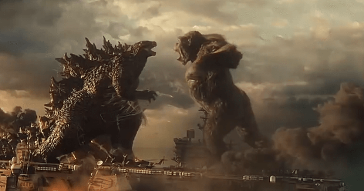 Godzilla vs. Kong | Filme ganha trailer, confira