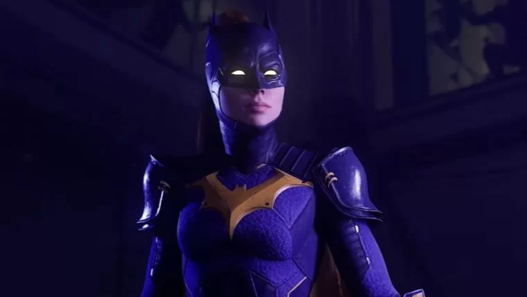 Gotham Knights ganha novo trailer destacando as habilidades de Batgirl