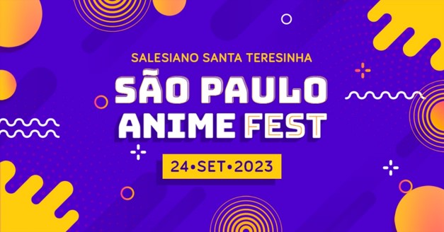 Grande Estreia do Anime Fest em São Paulo: Um Espetáculo Geek Imperdível