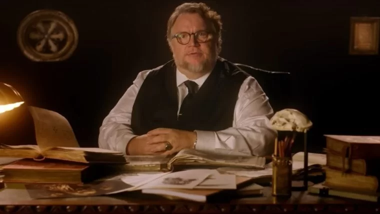 Guillermo del Toro apresenta O Gabinete de Curiosidades em trailer