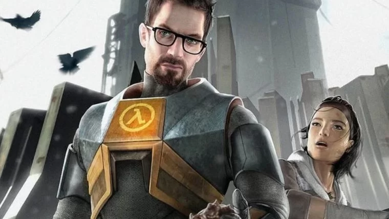 Half-Life quebra recorde de jogadores simultâneos depois de mais de 20 anos