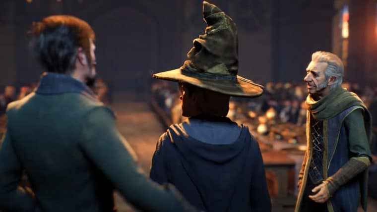 Hogwarts Legacy | RPG de mundo aberto é anunciado no PlayStation 5 Showcase