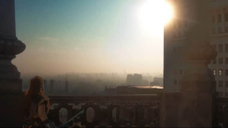 Horizon Forbidden West ganha vídeo promocional ambientado em São Paulo, assista
