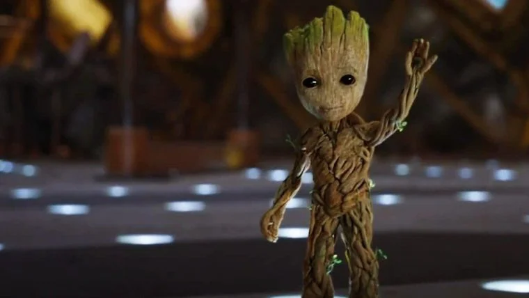 I Am Groot, série de curtas estrelado por Baby Groot, ganha data de estreia