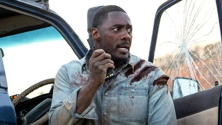 Idris Elba aparece lutando com leão em trailer de A Fera, assista