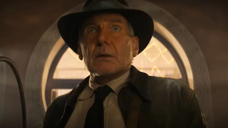Indiana Jones 5 ganha título oficial e primeiro trailer, assista