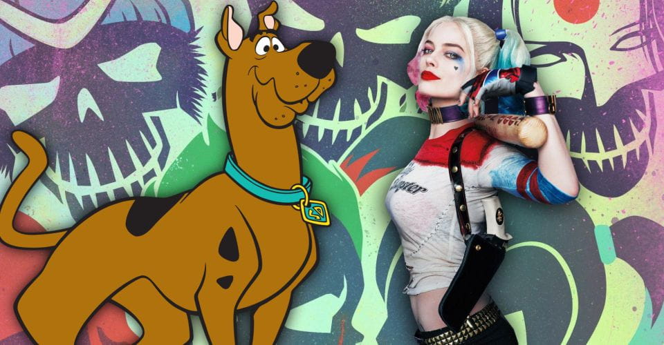James Gunn diz que quer crossover de Esquadrão Suicida com Scooby-Doo