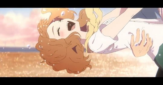 Josee: the Tiger and the Fish | Anime com garota deficiente ganha trailer