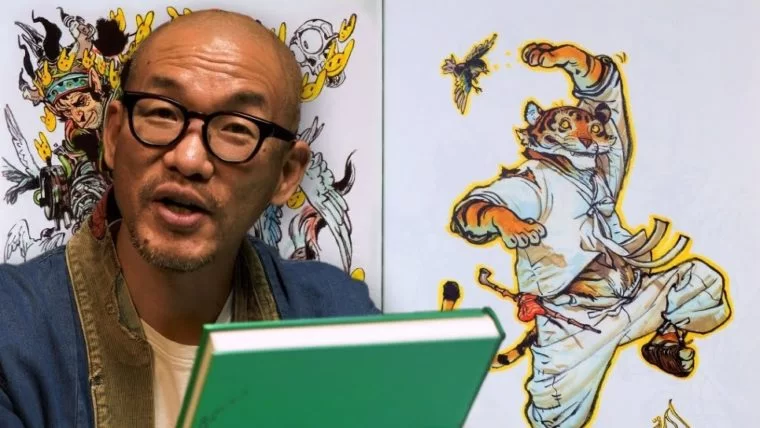 Kim Jung Gi, ilustrador sul-coreano, morre aos 47 anos