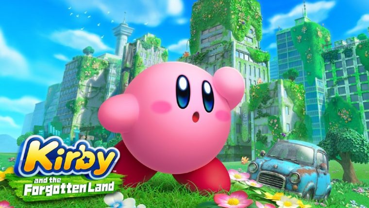 Kirby | Novo jogo ganha teaser com data de lançamento