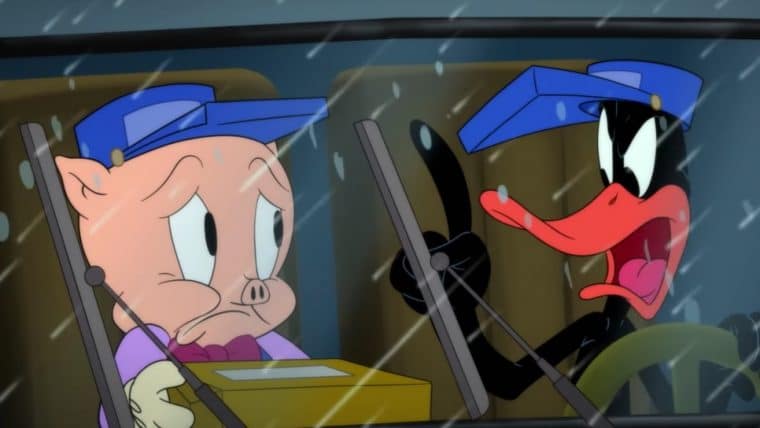 Looney Tunes | Confira Gaguinho e Patolino em um curta inédito de terror