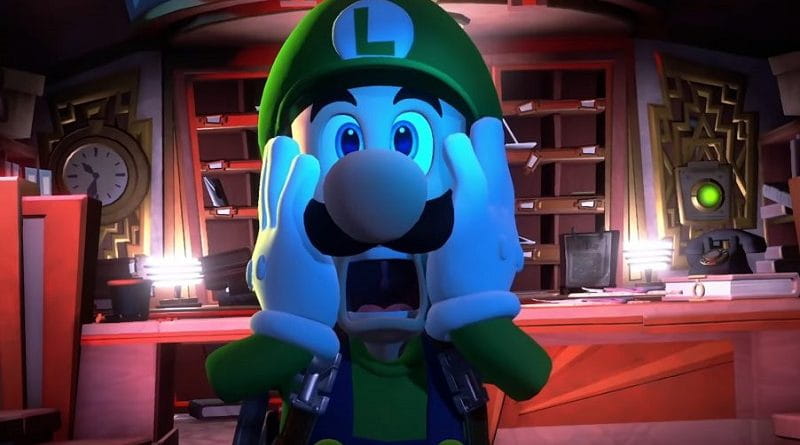 Luigi's Mansion 3 | Game ganha emoji para Hashtags no Twitter