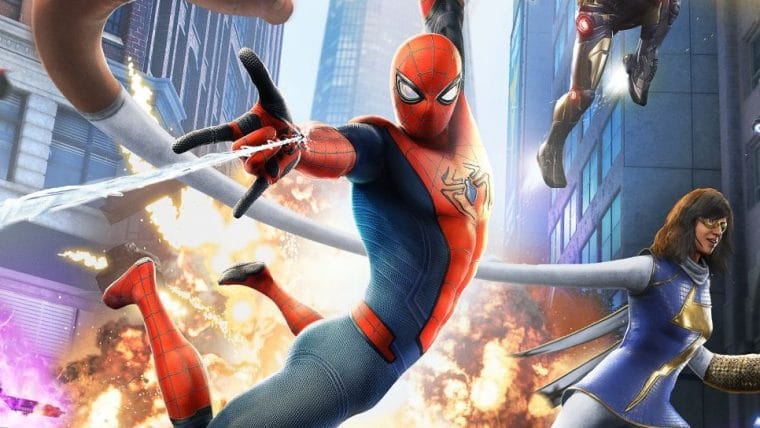 Marvel’s Avengers terá Homem-Aranha e visual já foi revelado, confira