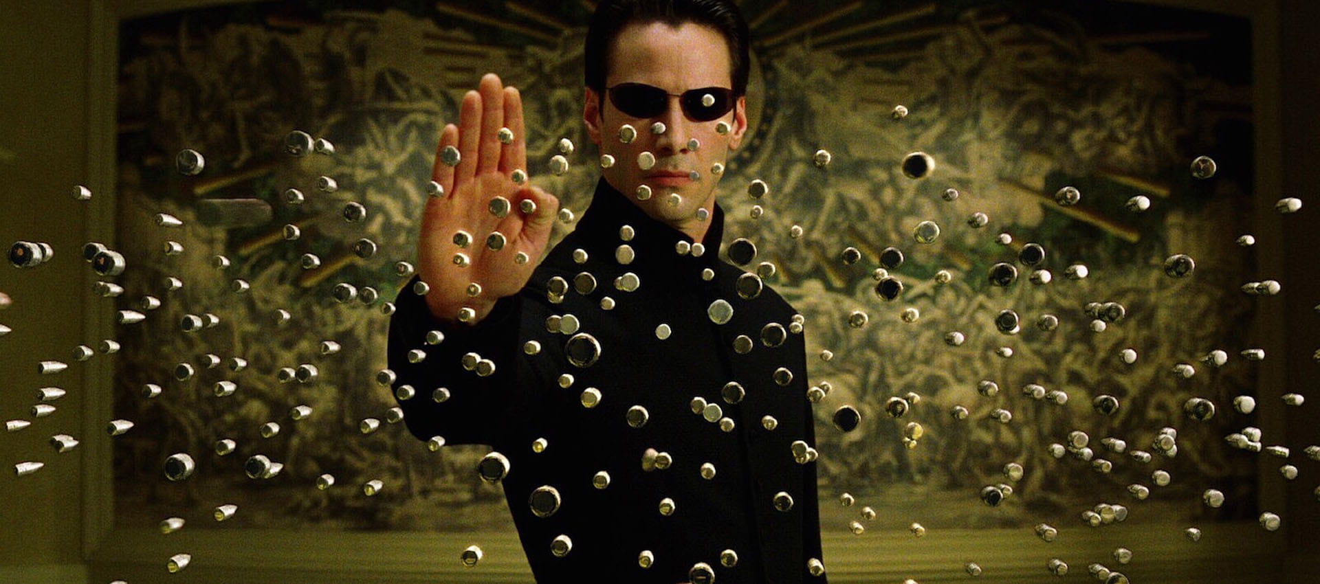 Matrix 4 | Brian J. Smith é adição para o elenco