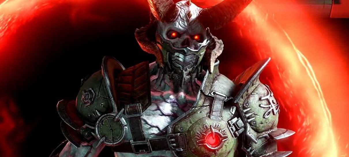 Microsoft anuncia Doom Eternal no Xbox Game Pass de Outubro