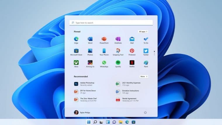 Microsoft anuncia Windows 11 e sistema terá interface e funções novas
