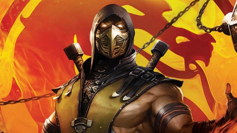 Mortal Kombat Legends ganhará continuação