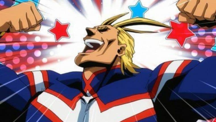 My Hero Academia | Funimation divulgou a dublagem em português do All Might