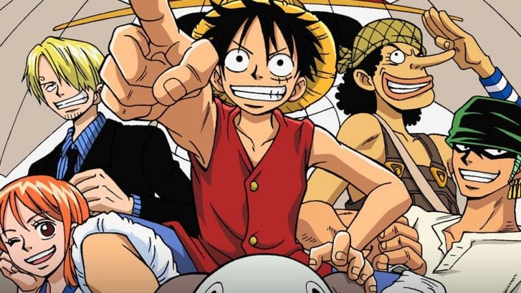 Netflix anuncia elenco do live-action de One Piece