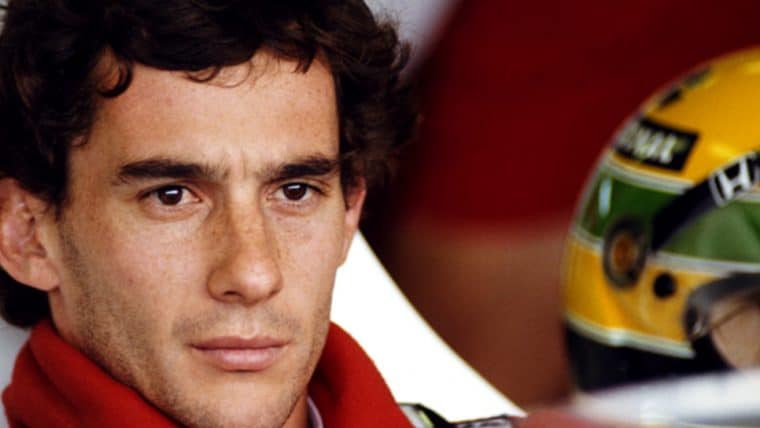 Netflix fará uma minissérie ficcional sobre Ayrton Senna