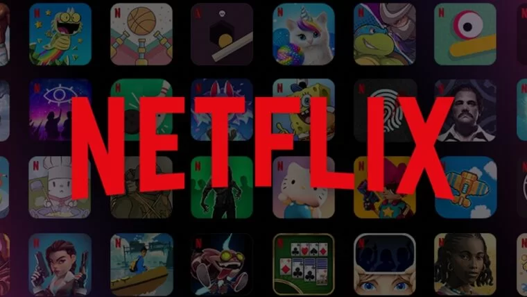 Netflix lançará 40 jogos em 2023