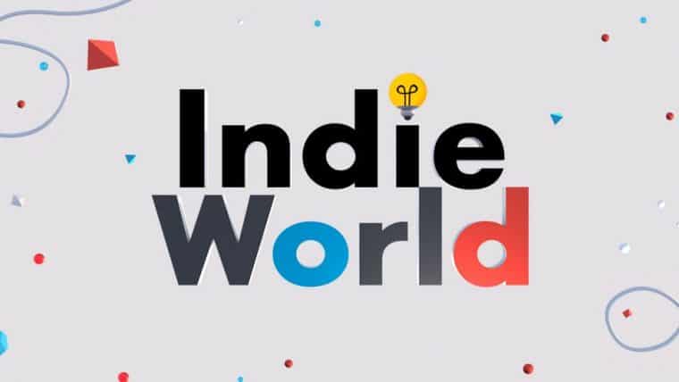 Nintendo anuncia transmissão com foco nos jogos indies