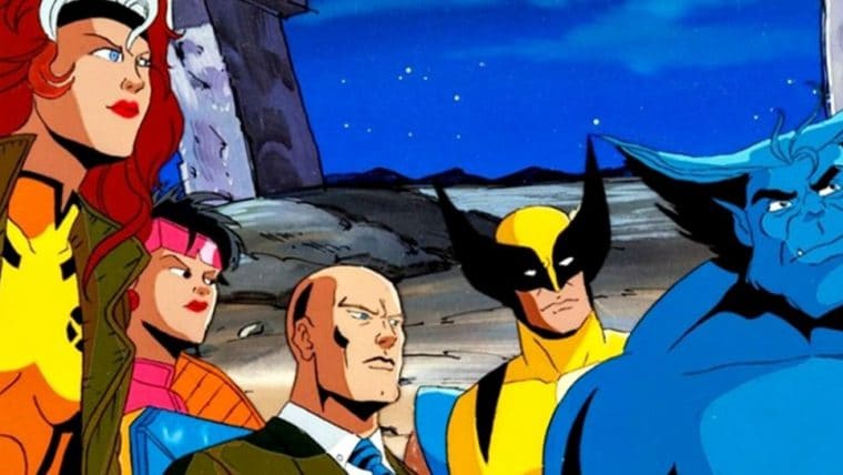 Nova animação de X-Men deve chegar na metade de 2023