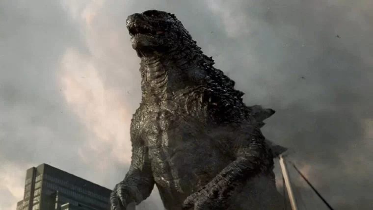 Novo filme do Godzilla é anunciado pela Toho