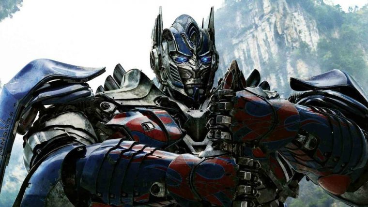 Novo longa de Transformers será o começo de uma nova trilogia