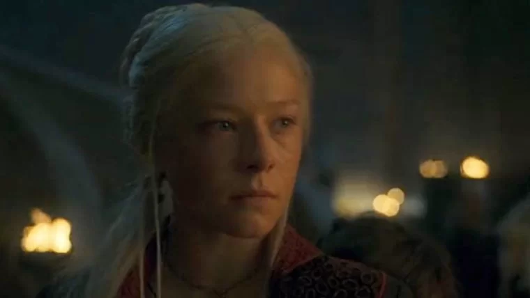 Novo teaser de A Casa do Dragão destaca Rhaenyra Targaryen, confira