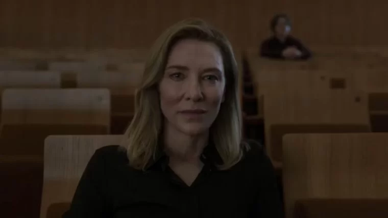 Novo trailer de TÁR, filme sobre uma musicista, destaca Cate Blanchett
