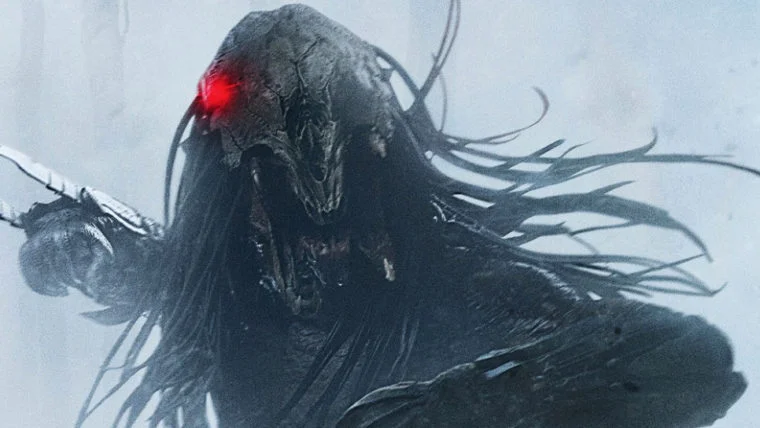 O Predador: A Caçada ganha novo teaser que mostra o visual do vilão