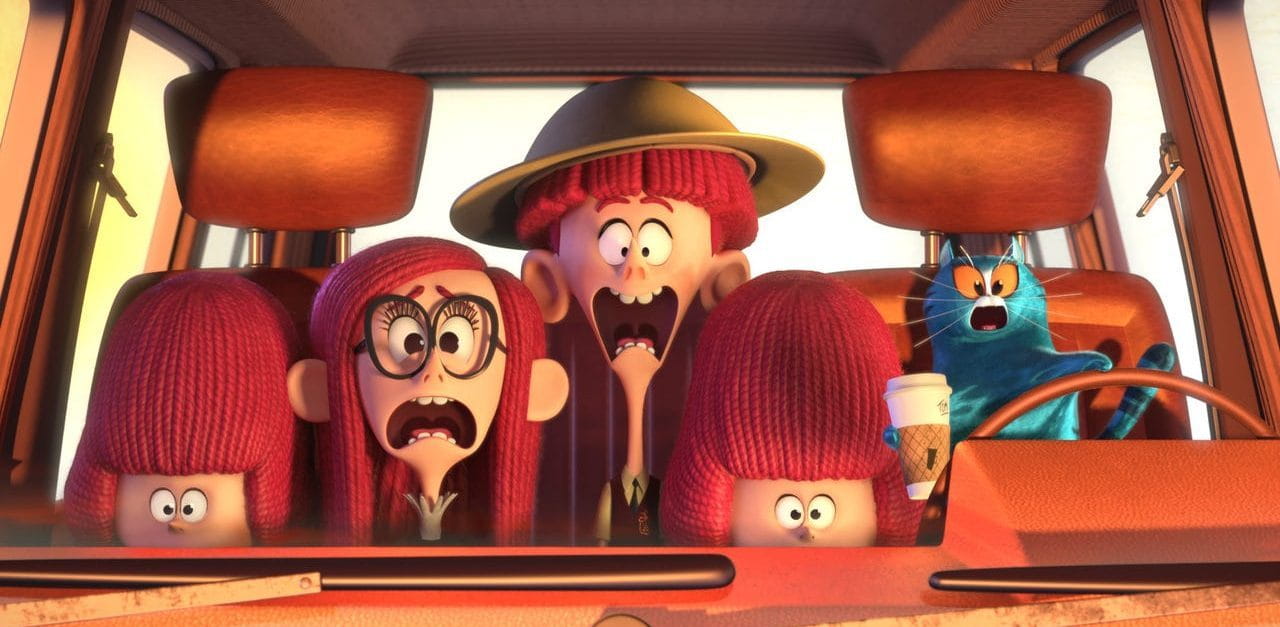 Os Irmãos Willoughby | Vídeo de bastidores mostra processo por trás da animação da Netflix