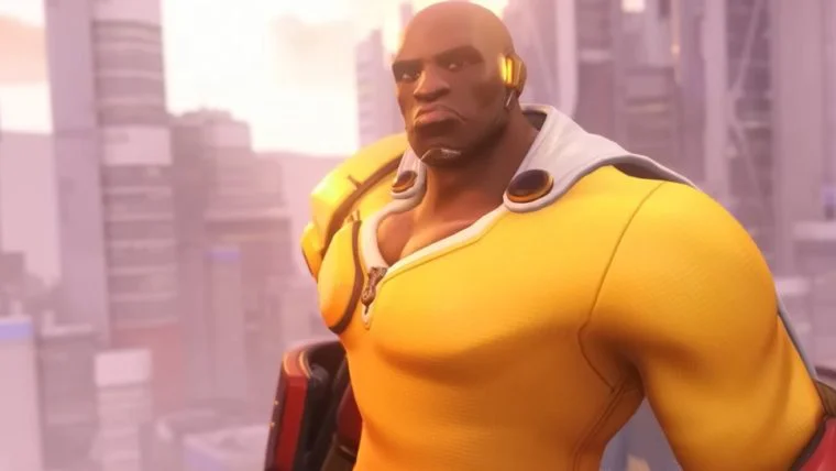 Overwatch 2 terá crossover com One Punch Man, simulador de namoro e mais