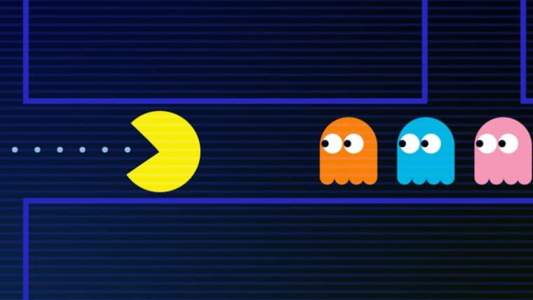 Pac-Man completa 40 anos com versão que conta com inteligência artificial