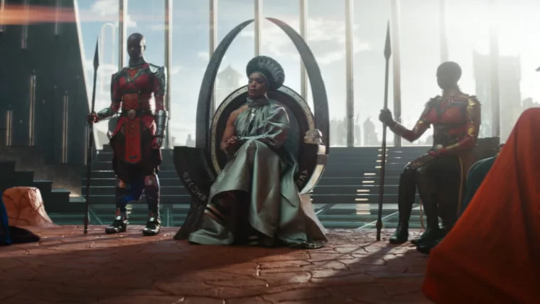 Pantera Negra: Wakanda Para Sempre ganha trailer na SDCC 2022