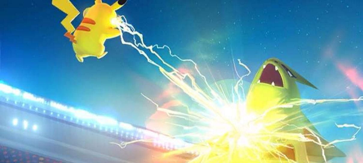 Pokémon GO | Game terá reides remotas para jogadores não sairem de casa
